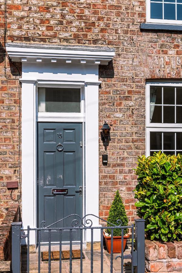 15 Brownlow Street York Zewnętrze zdjęcie