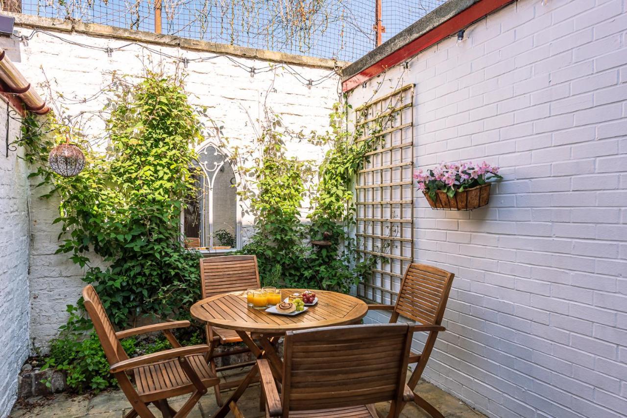 15 Brownlow Street York Zewnętrze zdjęcie