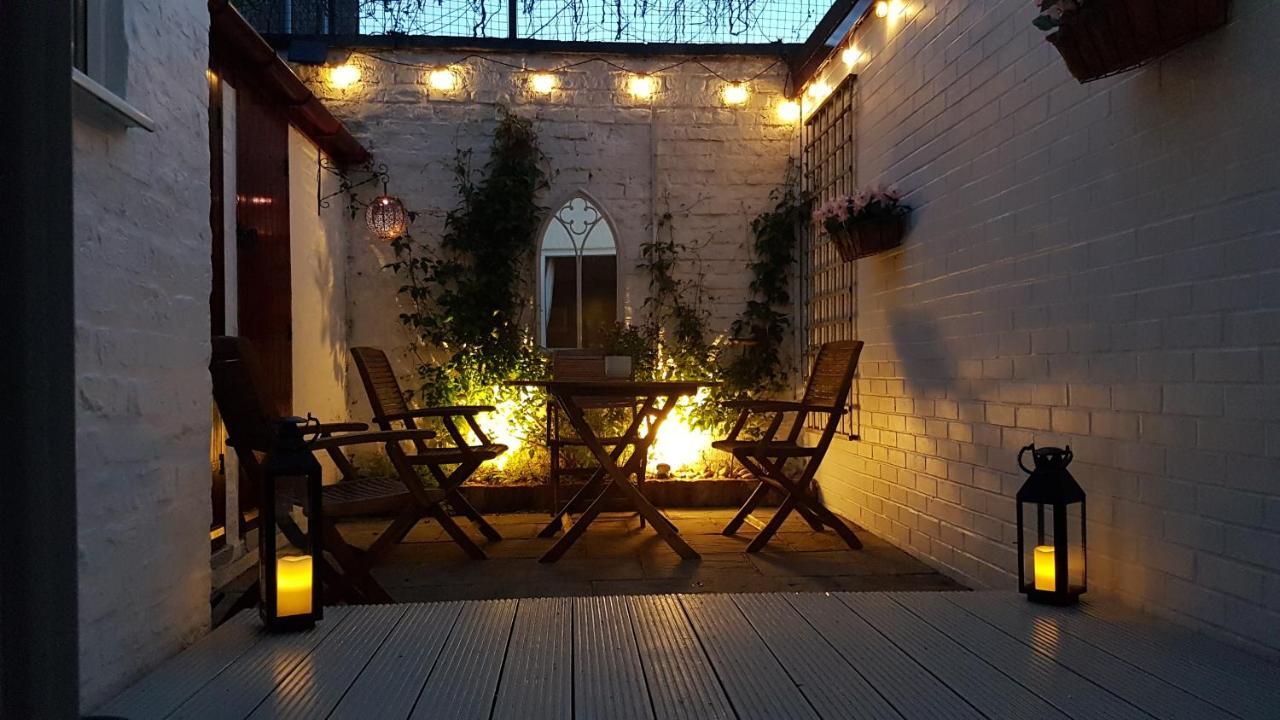 15 Brownlow Street York Zewnętrze zdjęcie