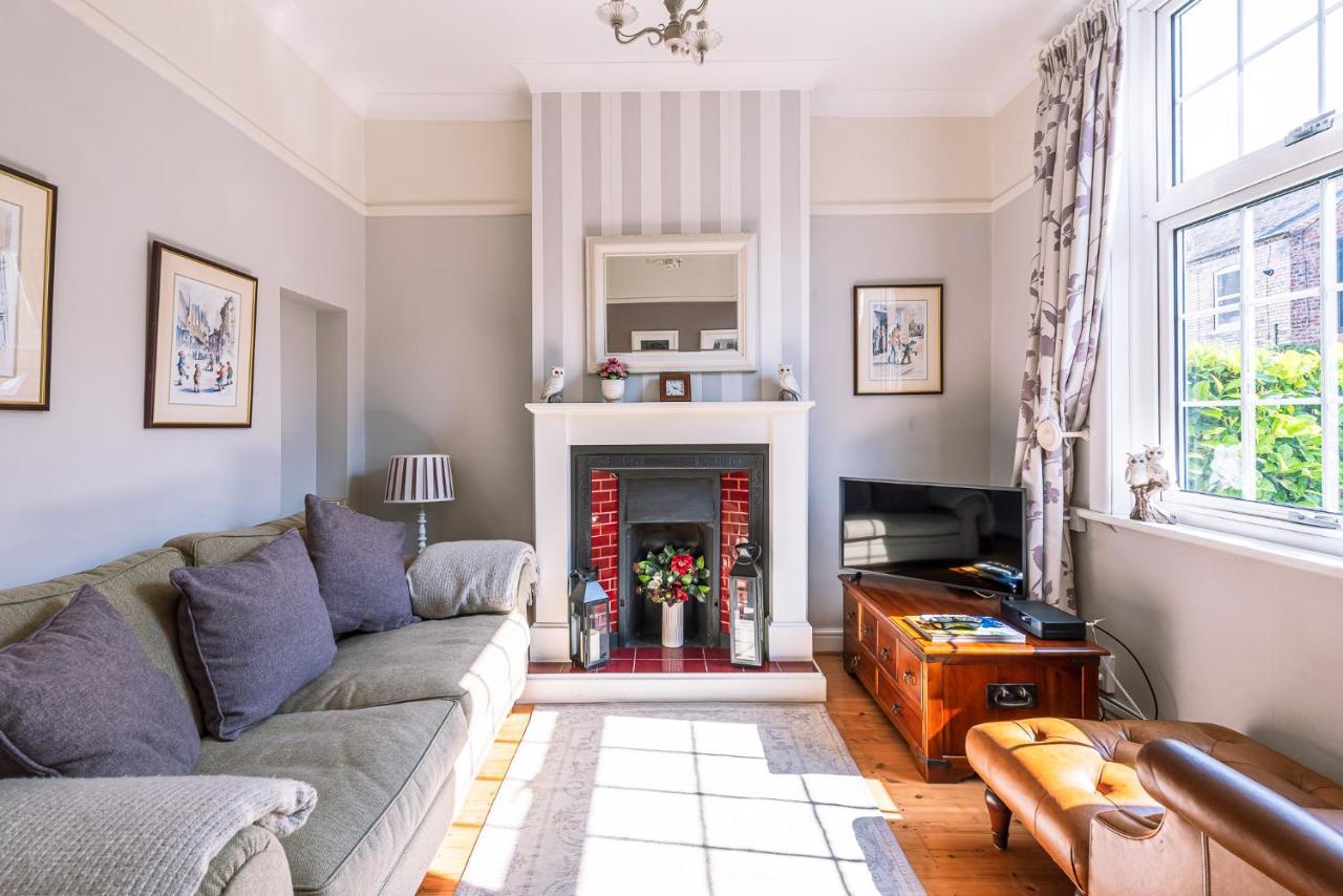 15 Brownlow Street York Zewnętrze zdjęcie